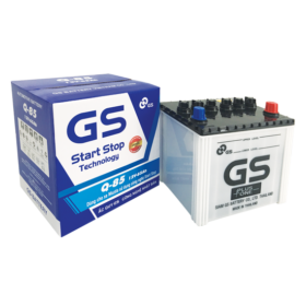 Ắc quy GS Q85 (12v-65ah)