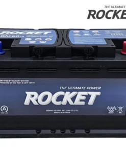 Ắc quy Rocket AGM L4 (12v-80ah)