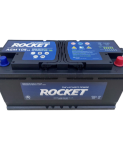 Ắc quy Rocket AGM L6 (12v-105Ah)