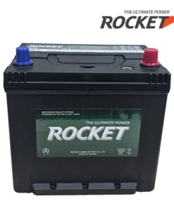 Ắc quy Rocket EFB Q85L (12v-65ah)