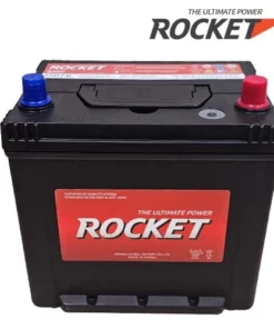 Ắc quy Rocket SMF 55D23L (12v-60ah)
