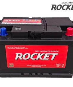 Ắc quy Rocket SMF 57113 (12v-71ah)