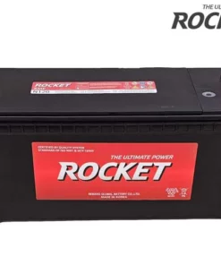 Ắc quy Rocket SMF N120 (12v-120ah)