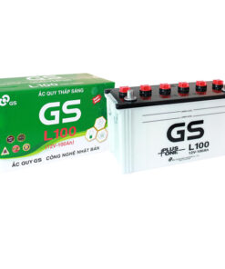 Ắc quy GS L100 (12v-100ah)