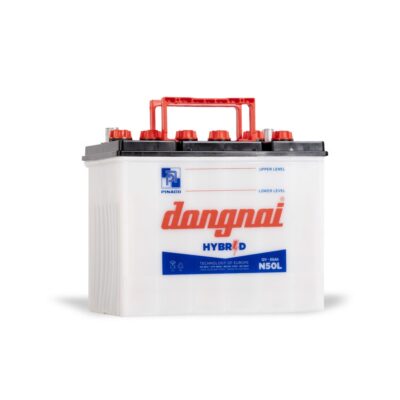 Ắc quy Đồng Nai N50L (12v-50ah)