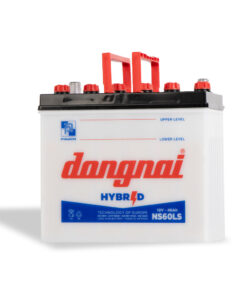 Ắc quy Đồng Nai NS60LS (12V - 45Ah)