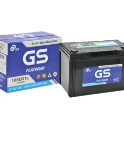 Ắc quy GS MF 105D31L (12v-90ah)