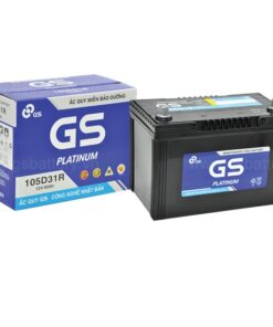Ắc quy GS MF 105D31R (12v-90ah)