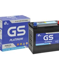 Ắc quy GS MF 46B24L (12v-45ah)