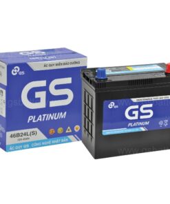 Ắc quy GS MF 46B24LS (12v-45ah)