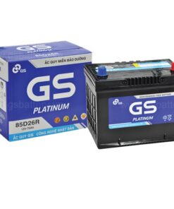 Ắc quy GS MF 85D26R (12v-75ah)